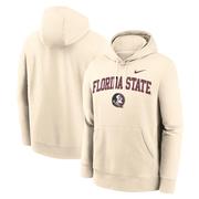 Florida State Nike Arch Club Fleece Hoodie